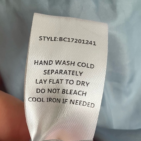 L.A. Hearts By PacSun Windbreaker. Pre-Owned. - Picture 5 of 5